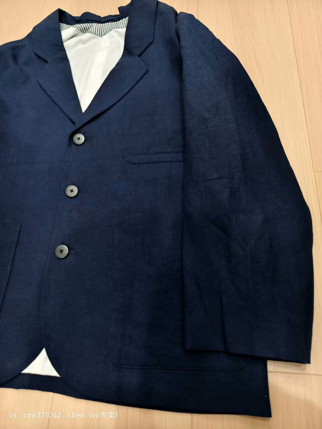 VISVIM 21SS SPOT  HOPE II JKT
