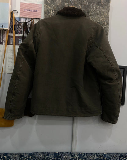 visvim G.Cords Deckhand Jacket