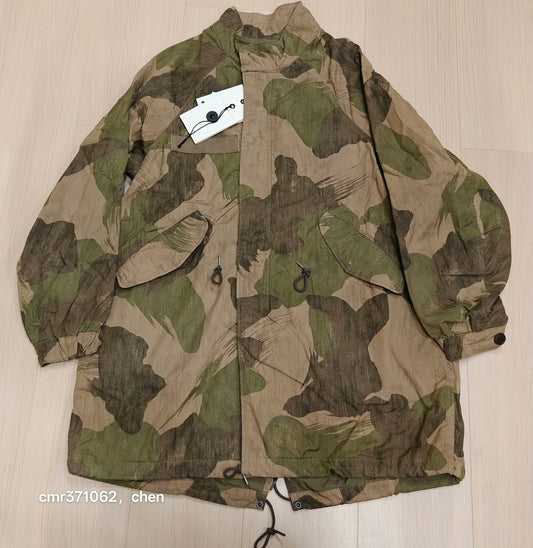 VISVIM 21 SIX-FIVE FISHTAIL PARKA