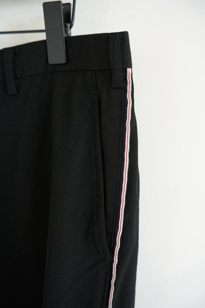 Yohji Yamamoto 00s Selvedge Wool Trousers