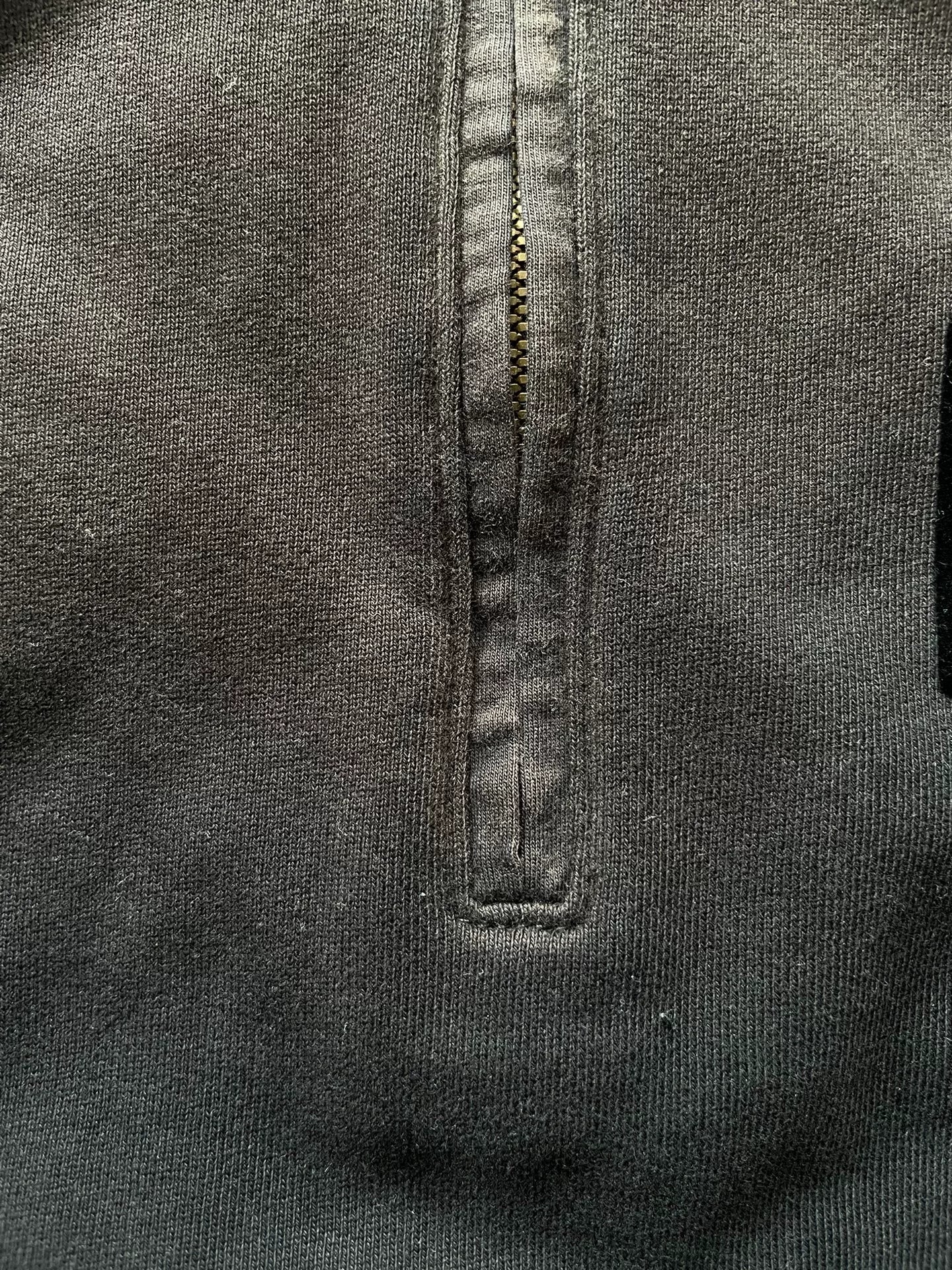 Fear of God vintage Black Hoodie
