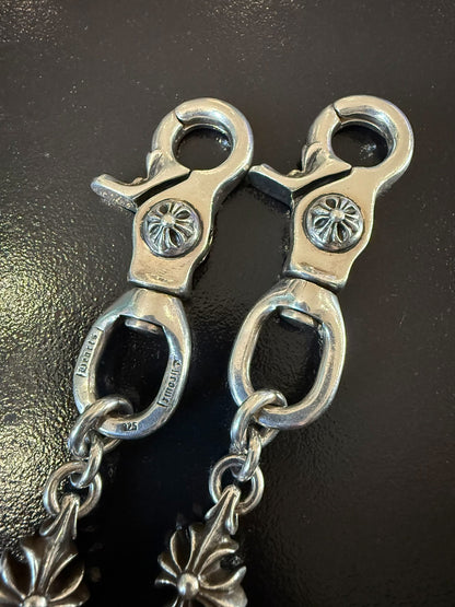 Chrome Hearts Cross Chain