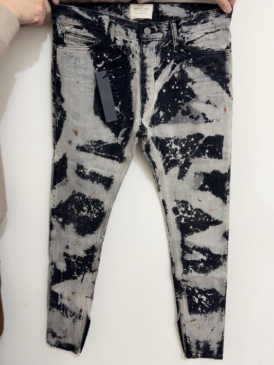 Fear of God x Maxfield Denim Pants