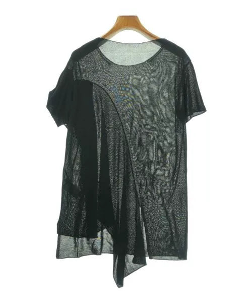 Yohji Yamamoto Black T-Shirt