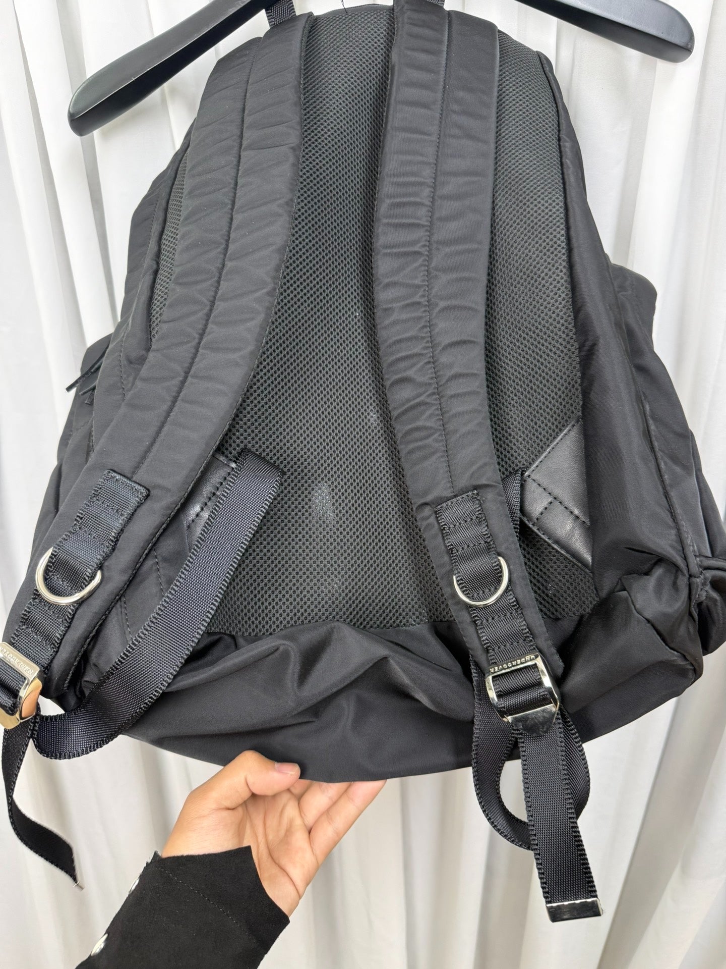 UNDERCOVER PRADA Nylon Parachute Backpack