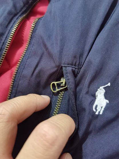 2009 RRL Polo Reversible Cotton Jacket