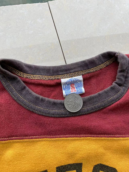 Bootleggers Color Blocked Sports Jersey