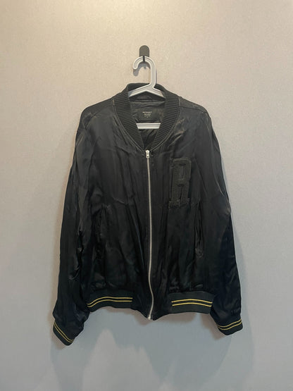 Represent Cupro Air Force Jacket