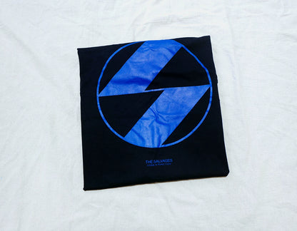 salvages emblem short sleeve t-shirt