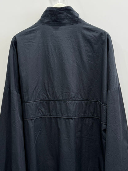 Balenciaga Embroidered Jacket in Black