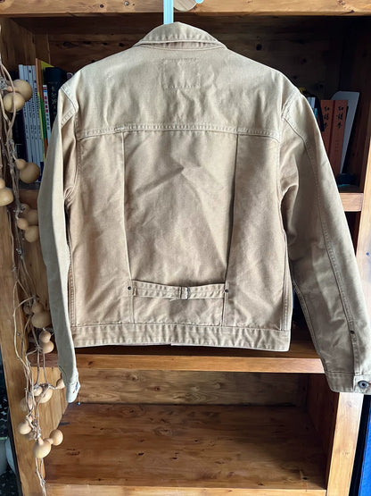 ranch hand jacket by rising sun & co