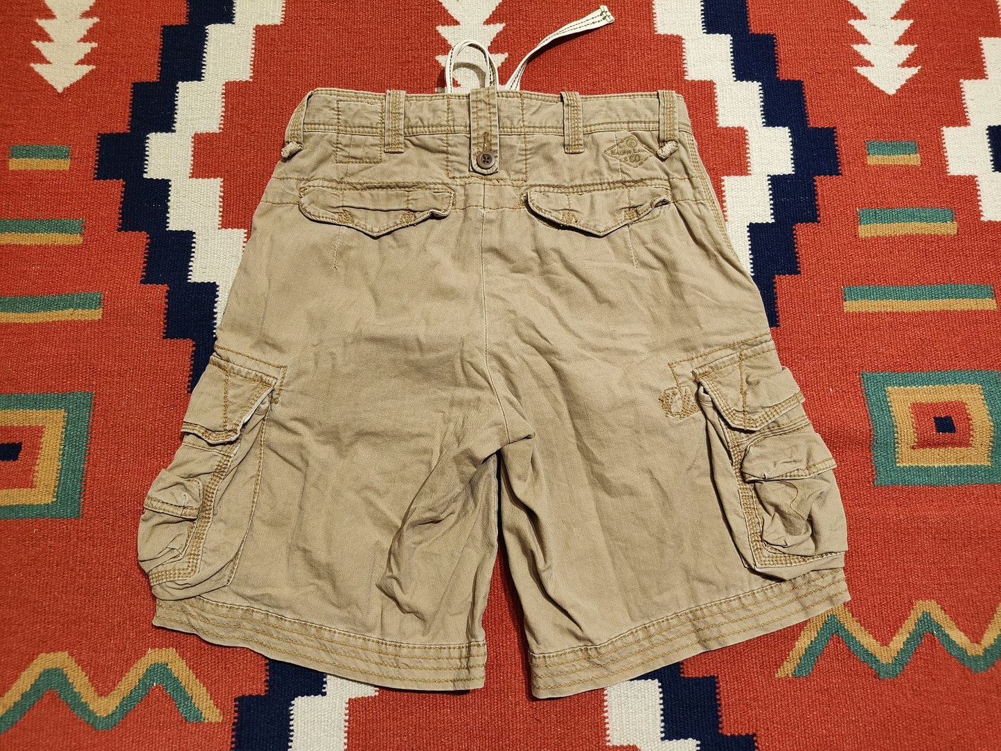 RRL Polo Ralph Lauren Cargo Shorts