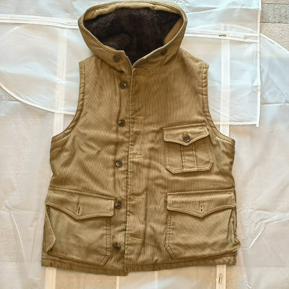 Freewheelers Avatar Alpaca Wool Vest