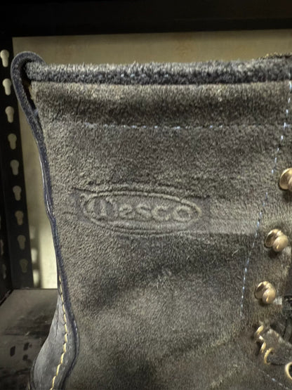 Wesco Jobmaster 10-inch Boots