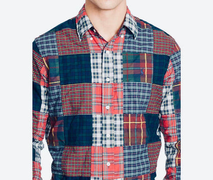 Ralph Lauren Classic Patchwork Shirt