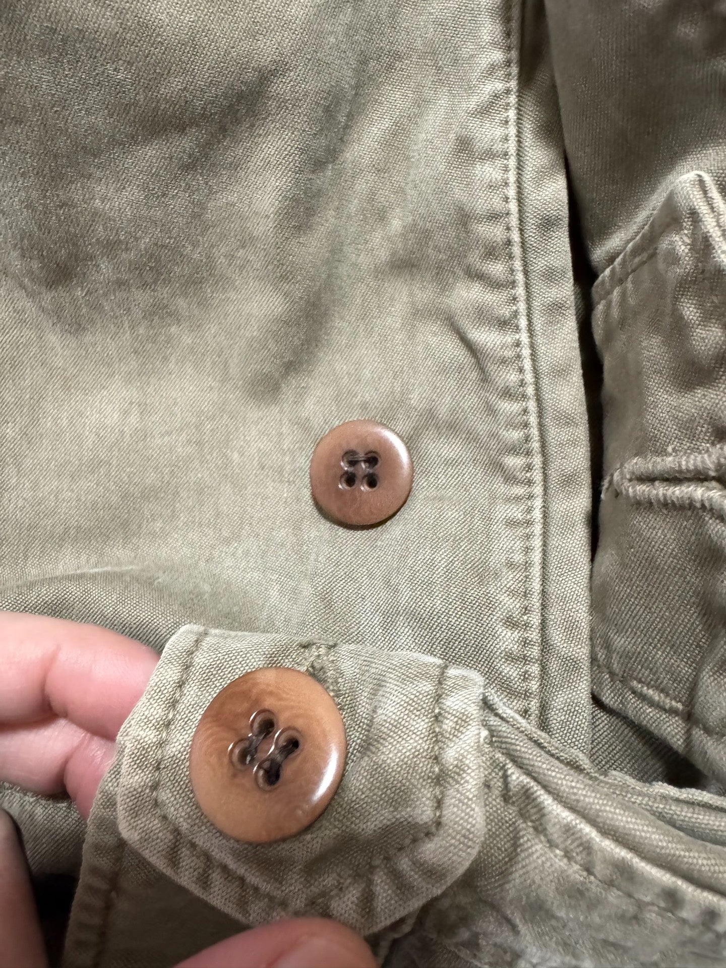 visvim sanjuro benny jkt