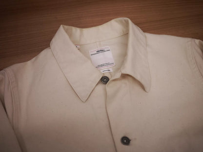 visvim section gang coverall jacket