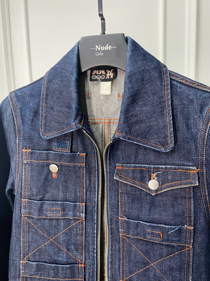 Jean Paul Gaultier Denim Jacket