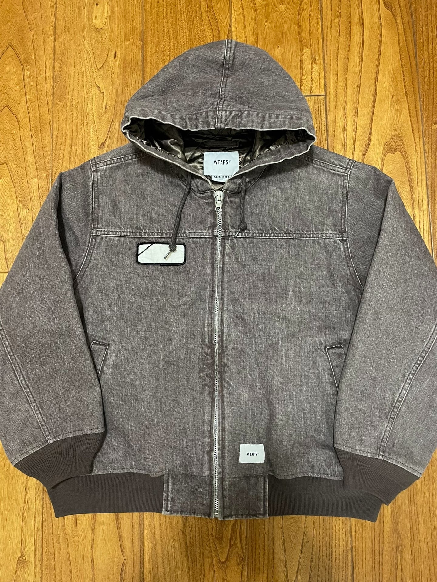 WTAPS 187 Denim Jacket