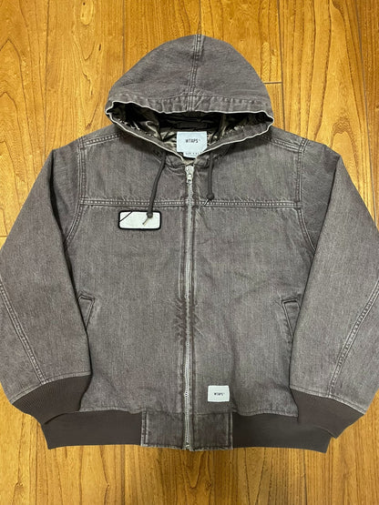 WTAPS 187 Denim Jacket