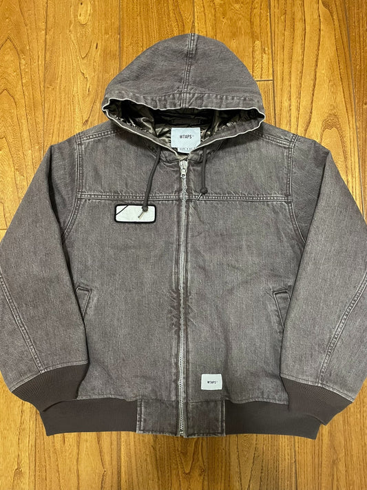WTAPS 187 Denim Jacket