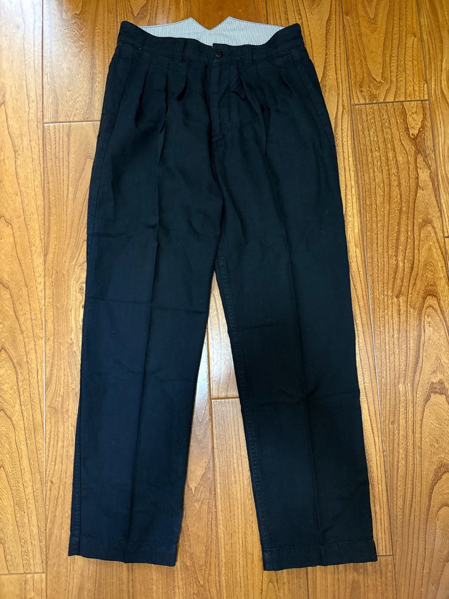 visvim hakama pants