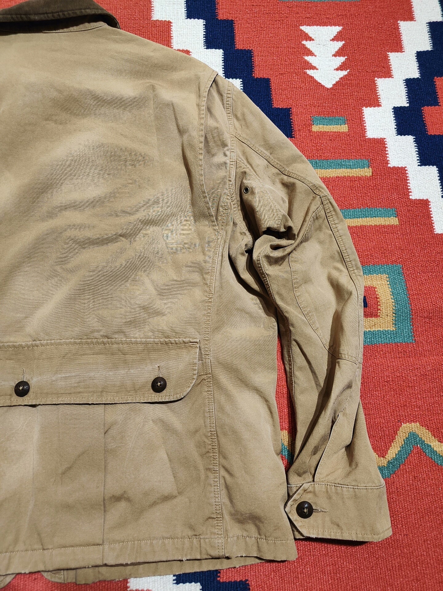 RRL Fishing Jacket by Ralph Lauren