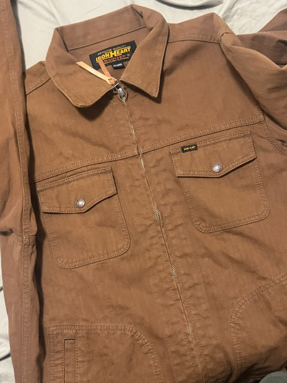 Iron Heart Herringbone Jacket XXL