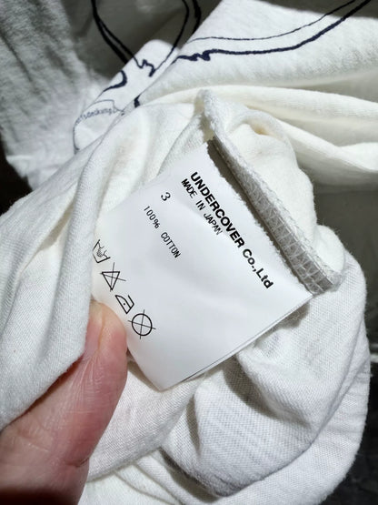 Undercover 2011SS Rabbit Chemical Tee