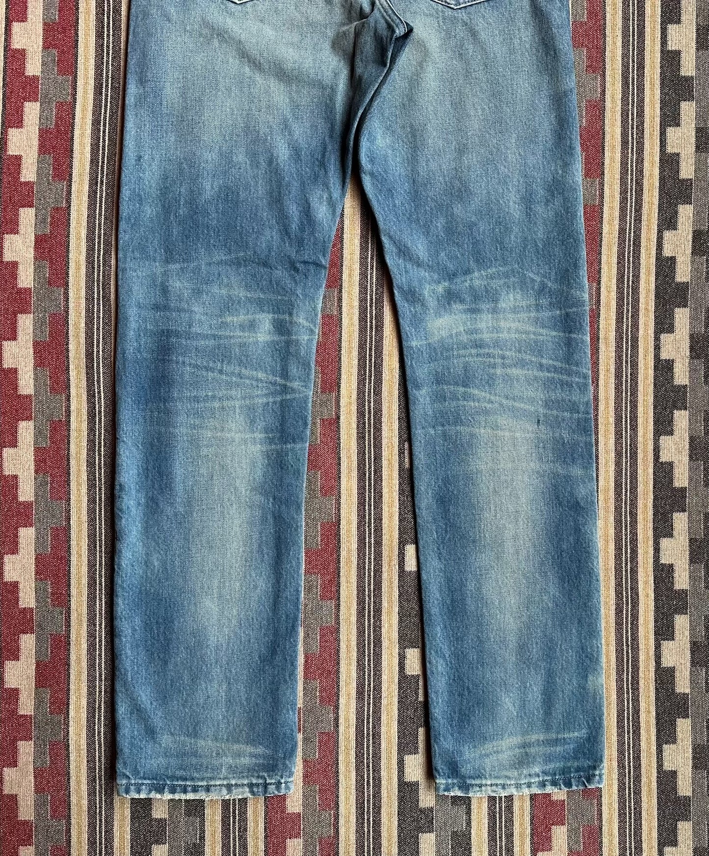 Prps Lincoln Mid Wash Jeans for Men