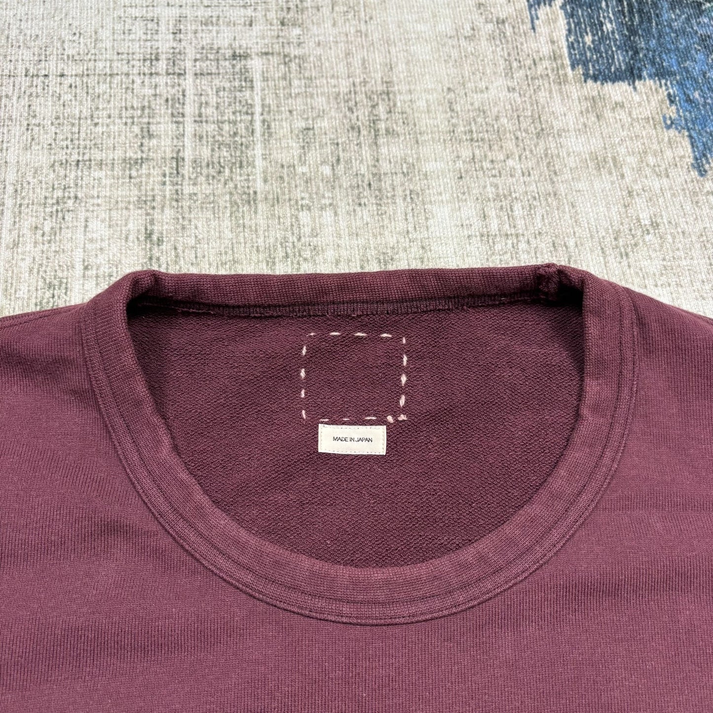 VISVIM 18SS JUMBO Sweatshirt