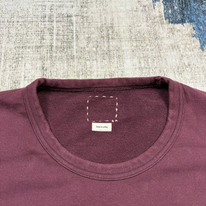 VISVIM 18SS JUMBO Sweatshirt