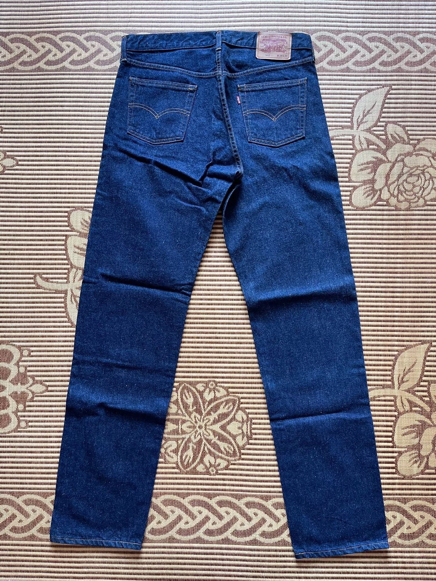 Levis LVC J22 50s 502 W36
