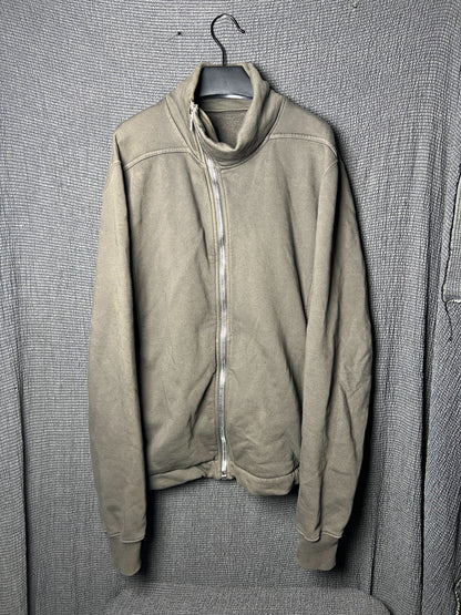 Rick Owens 18fw Bauhaus Zip Jacket