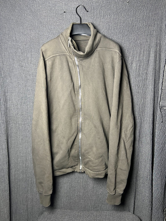 Rick Owens 18fw Bauhaus Zip Jacket