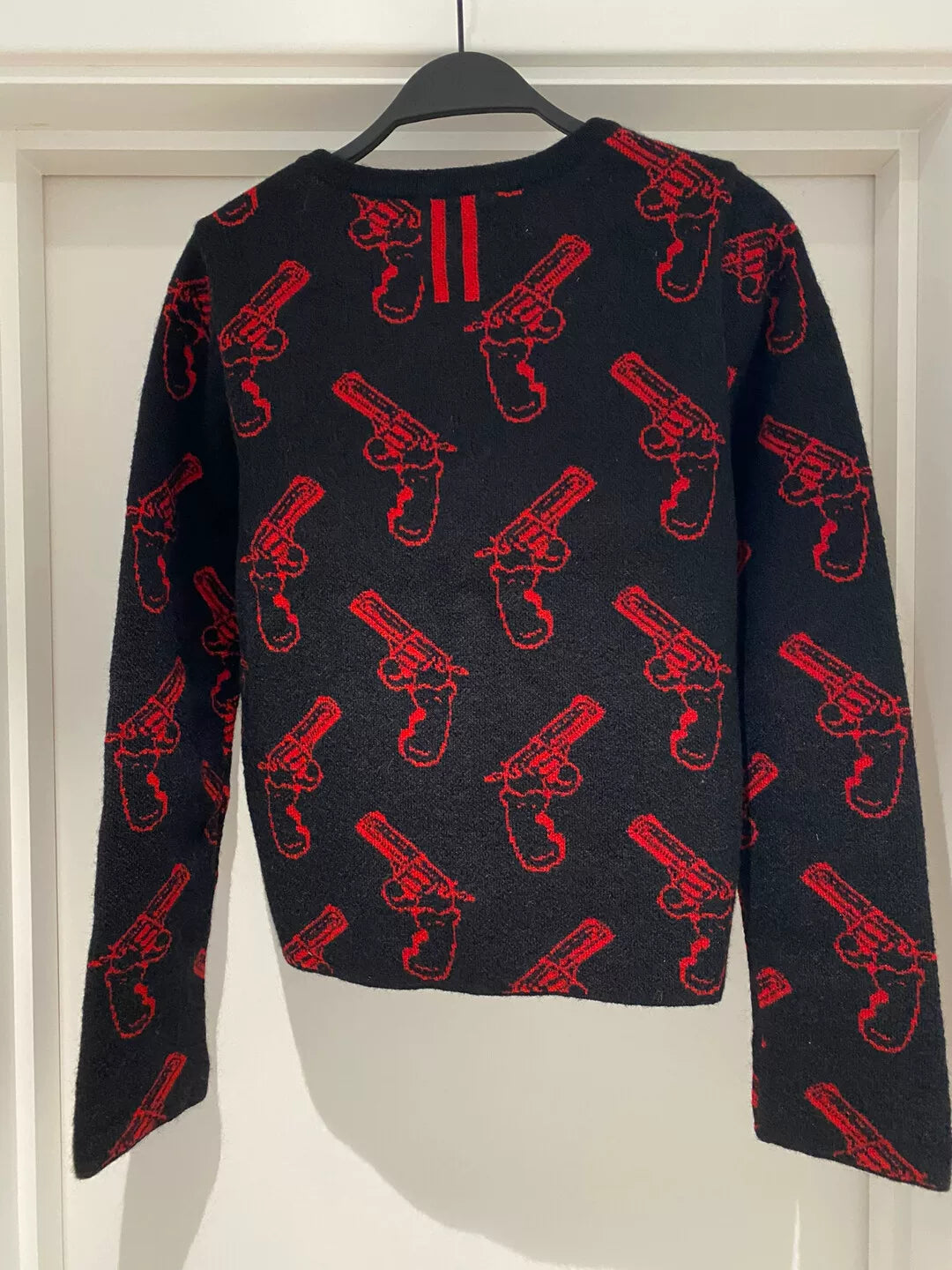 Saint Laurent Mohair Sweater M