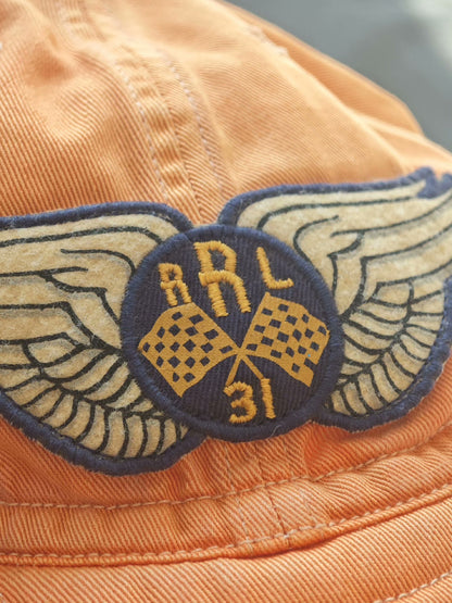 Ralph Lauren Embroidered Hat