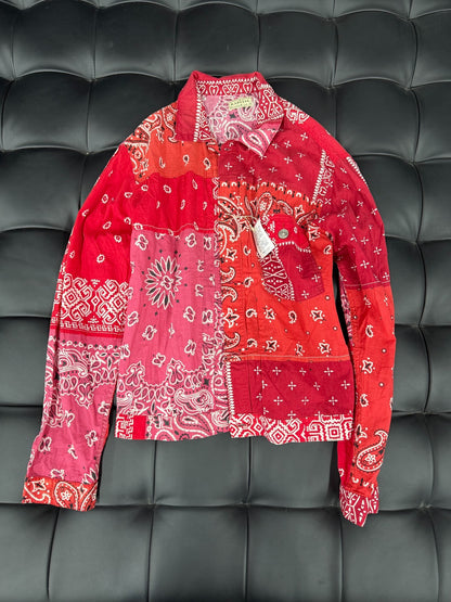 Kapital Cashew Flower Shirt