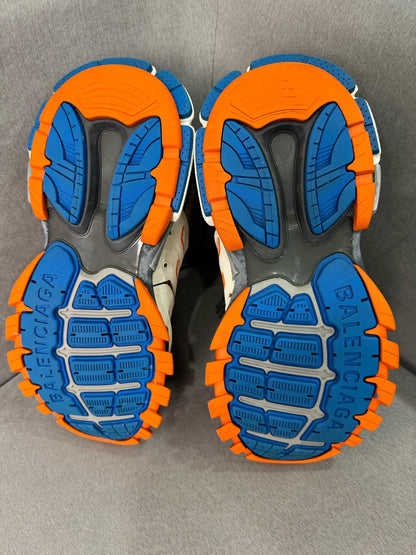balenciaga track sneakers size 40 secondhand
