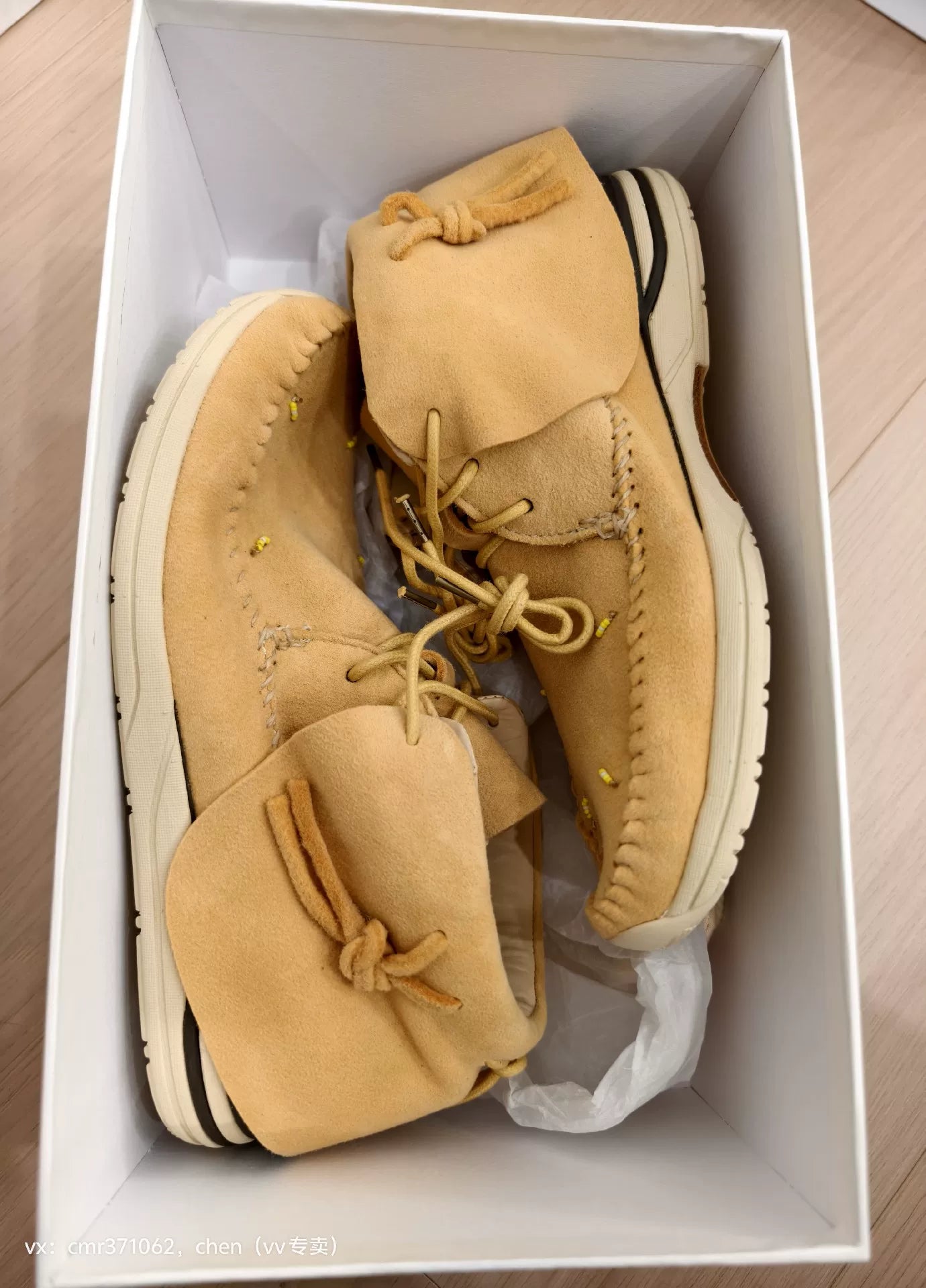 VISVIM 22SS FBT LHAMO-FOLK