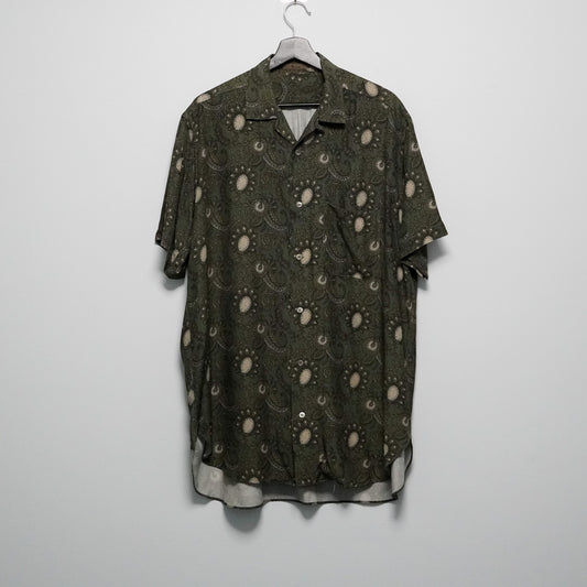 Yohji Yamamoto 1980s Short Sleeve Shirt