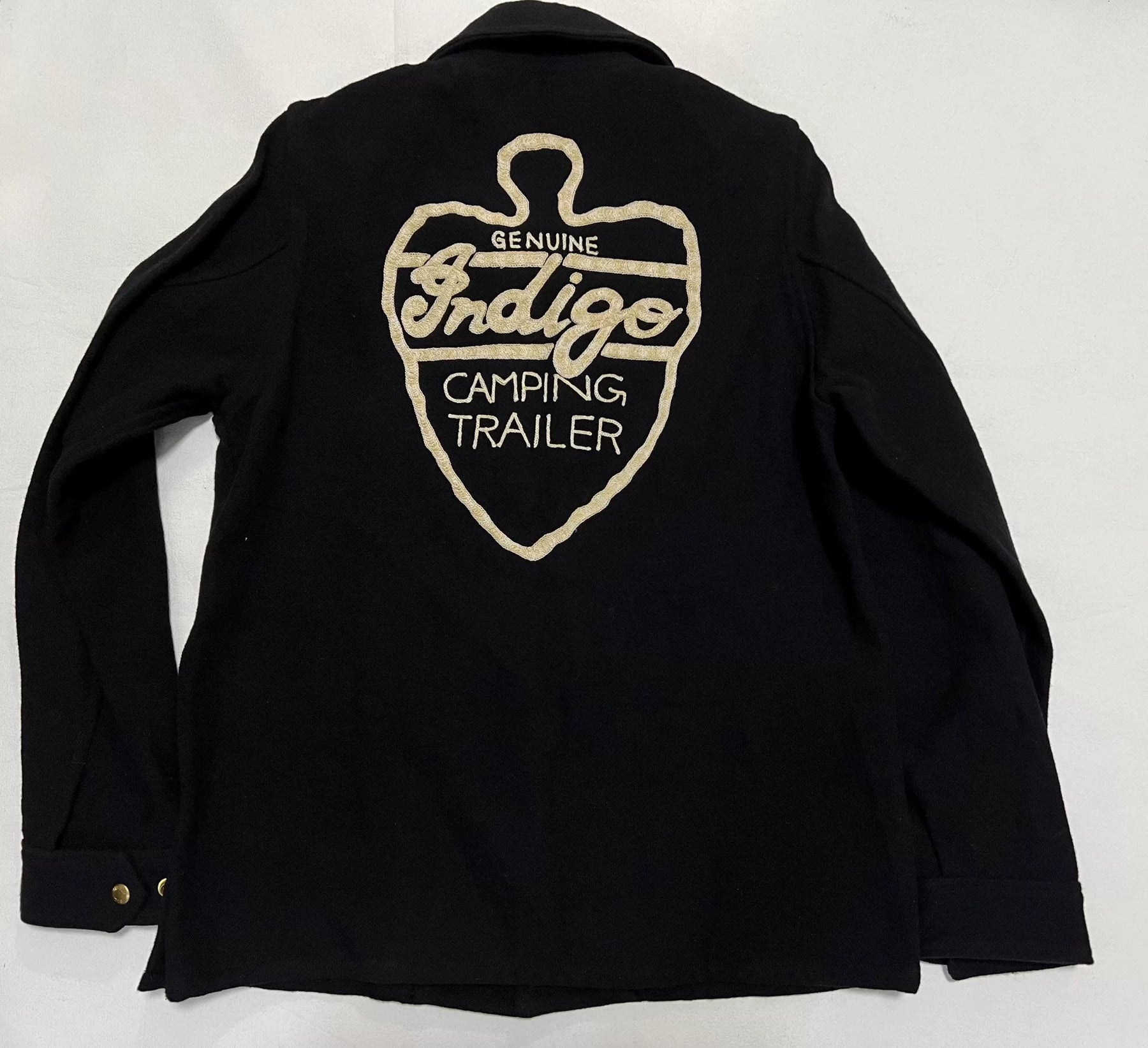 Visvim 16ss Black Hills Blouson
