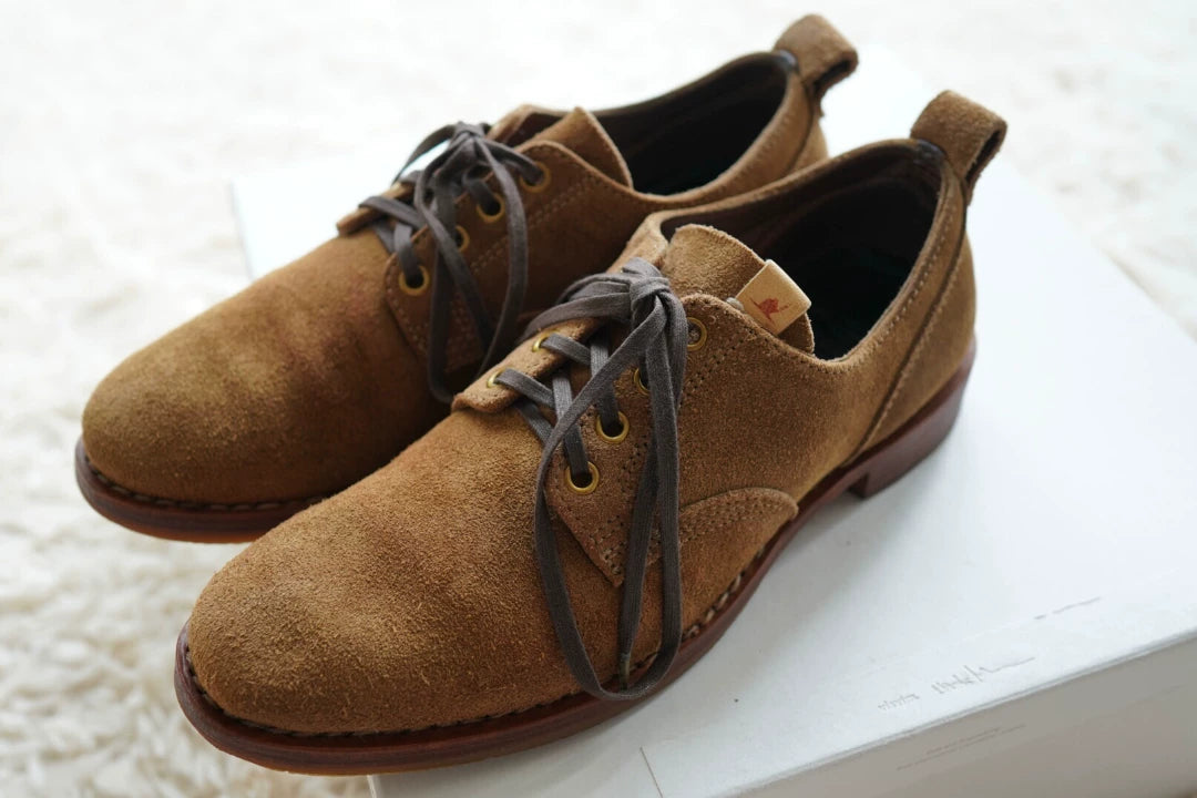 visvim hilts folk leather boots