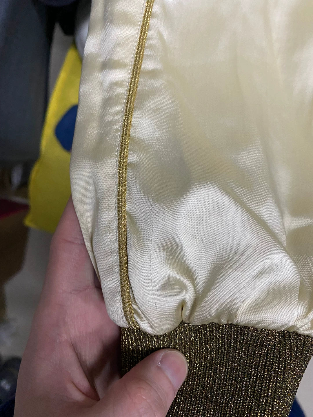 Saint Laurent Paris Palm Tree Jacket