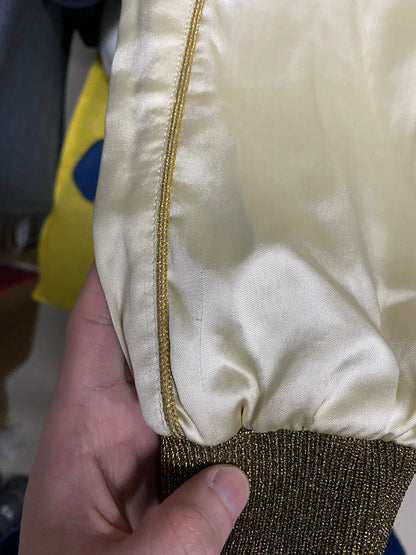 Saint Laurent Paris Palm Tree Jacket