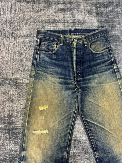 Vintage Levi's 503 LVC 90s Jeans