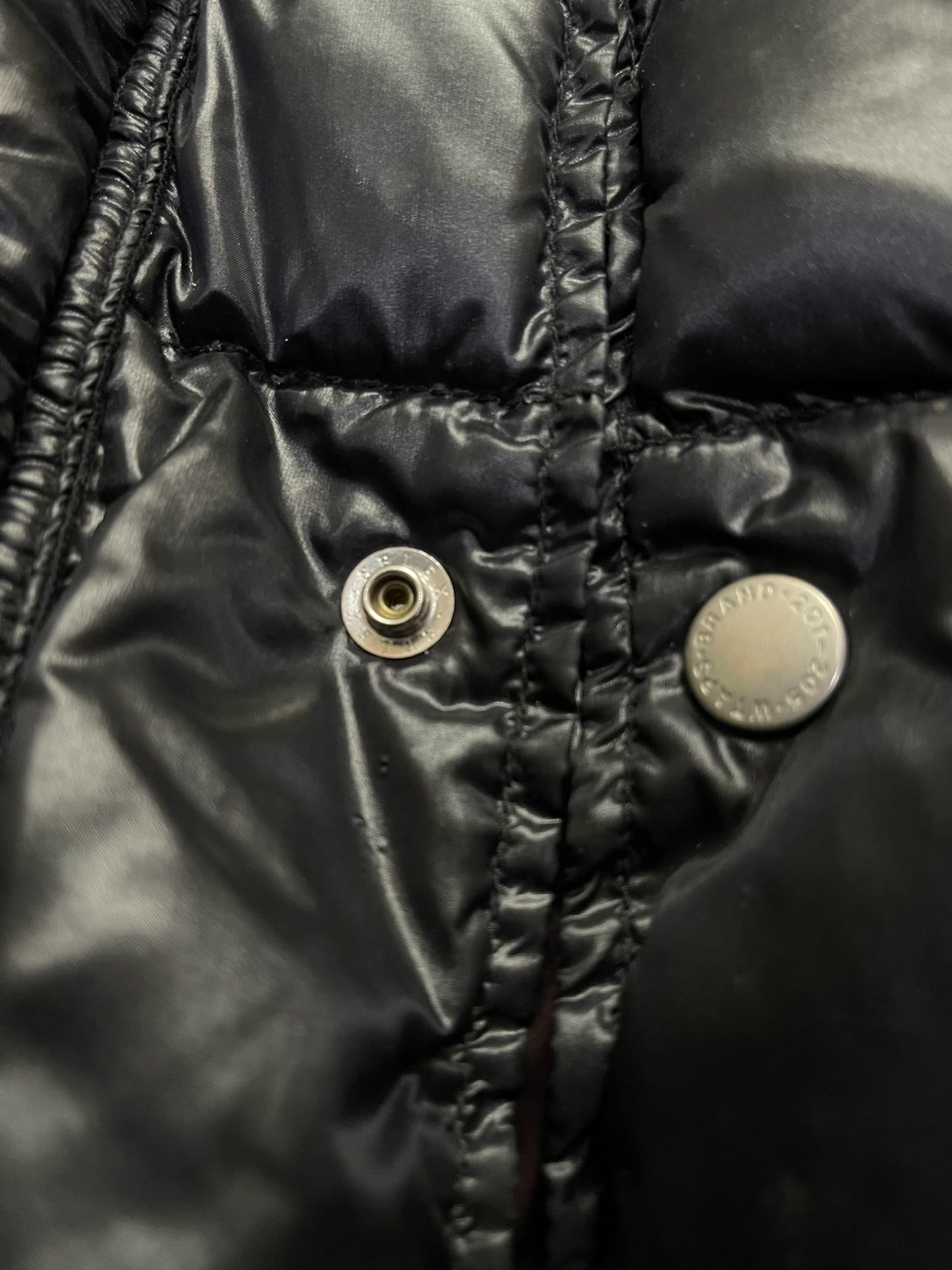 WTAPS Shawn Yue Style Down Jacket