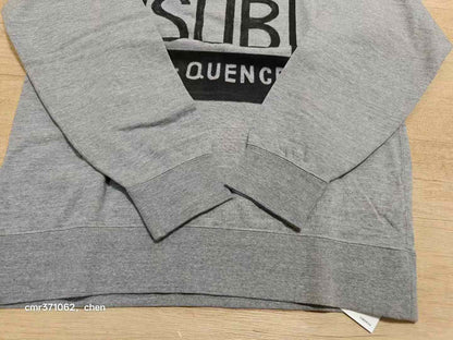 Visvim Jumbo Sweat Crew L/S SUB