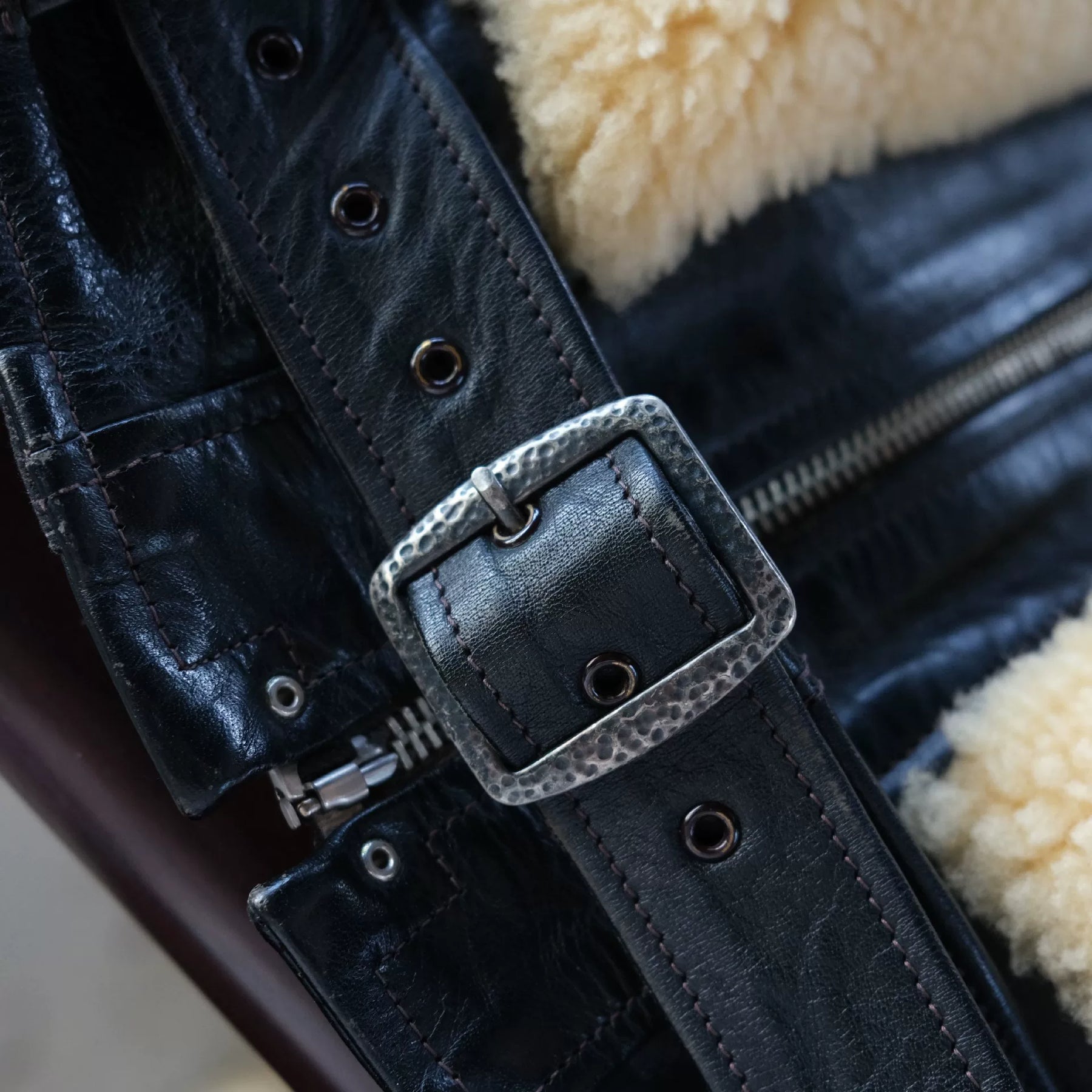 Freewheelers 30S Bootleggers Horsehide Jacket