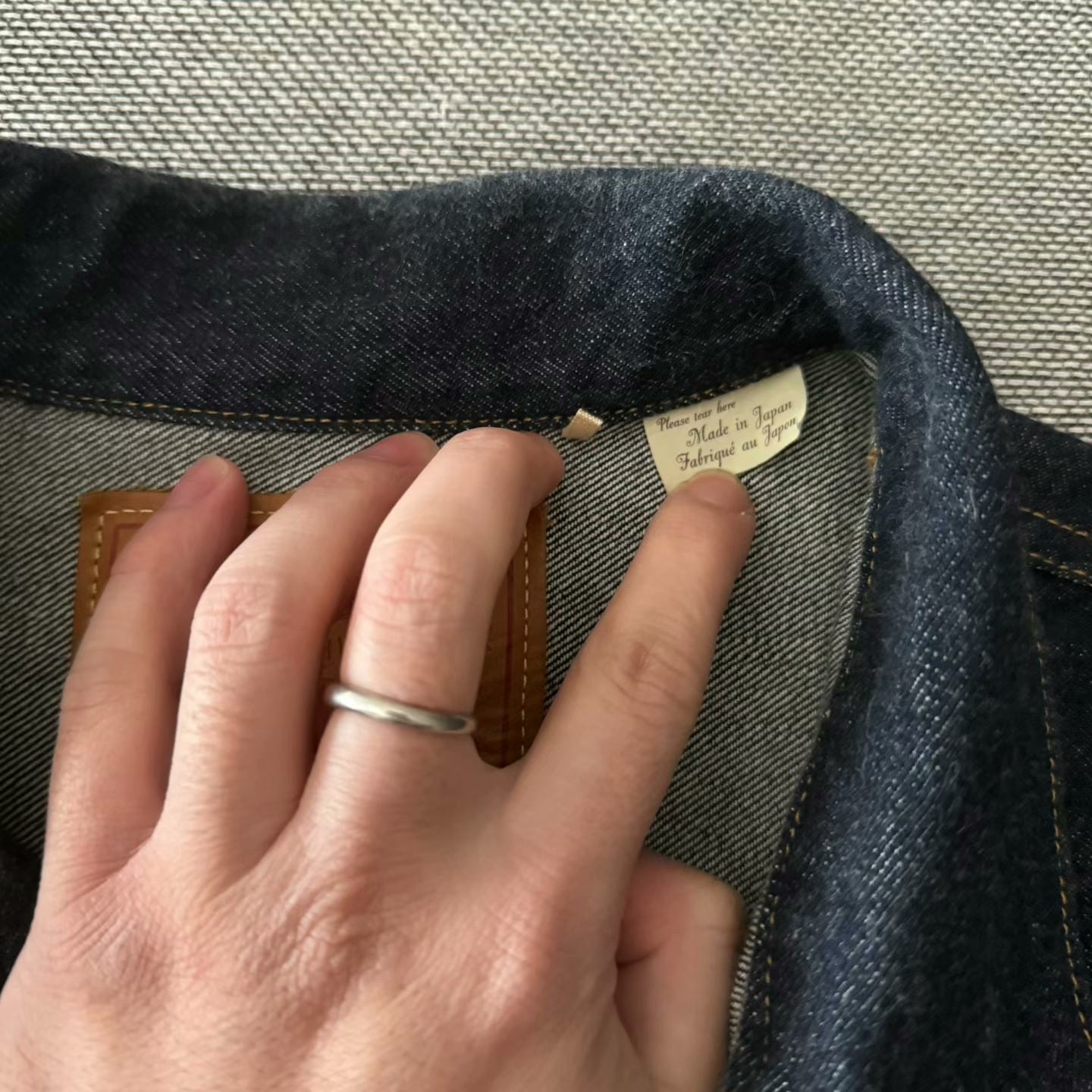 Levi's LVC507 Type2 Denim Jacket
